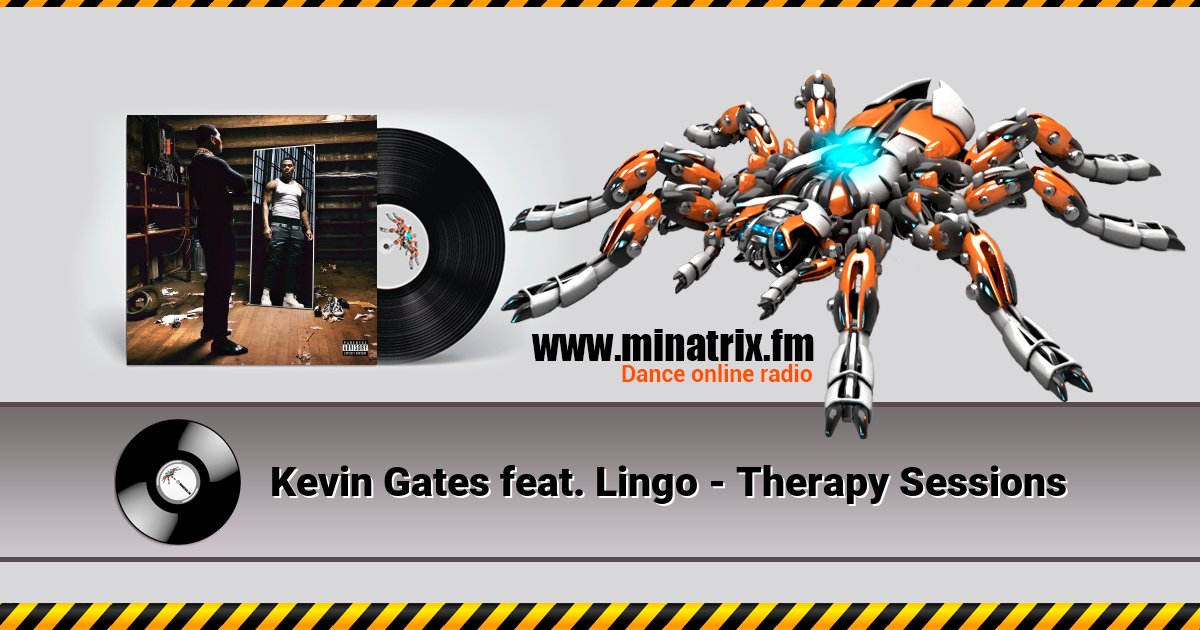 Kevin Gates feat. Lingo - Therapy Sessions Kevin Gates feat. Lingo - Therapy Sessions скачать бесплатно