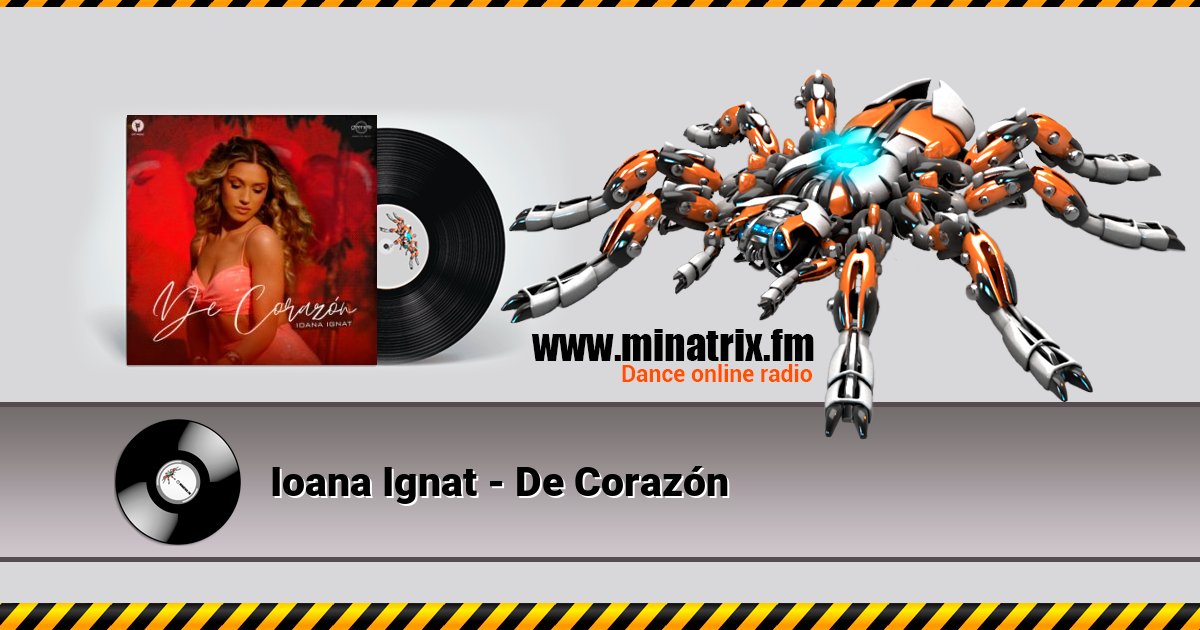 Ioana Ignat - De Corazón Ioana Ignat - De Corazón скачать бесплатно