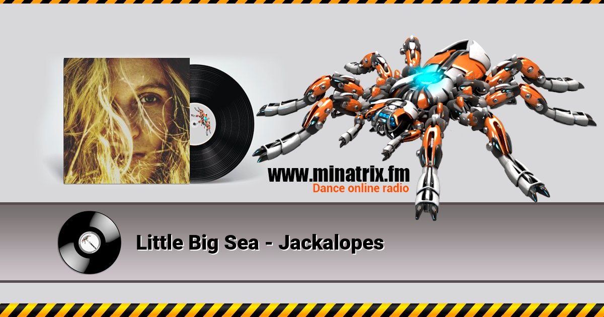 Little Big Sea - Jackalopes Little Big Sea - Jackalopes скачать бесплатно