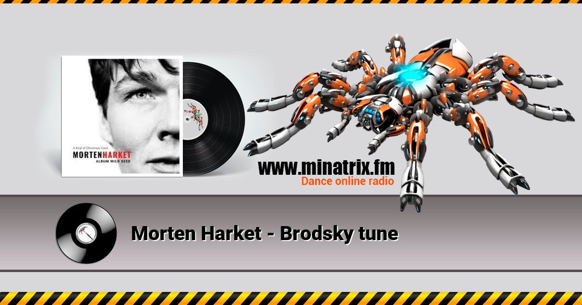 Morten Harket - Brodsky tune Morten Harket - Brodsky tune скачать бесплатно