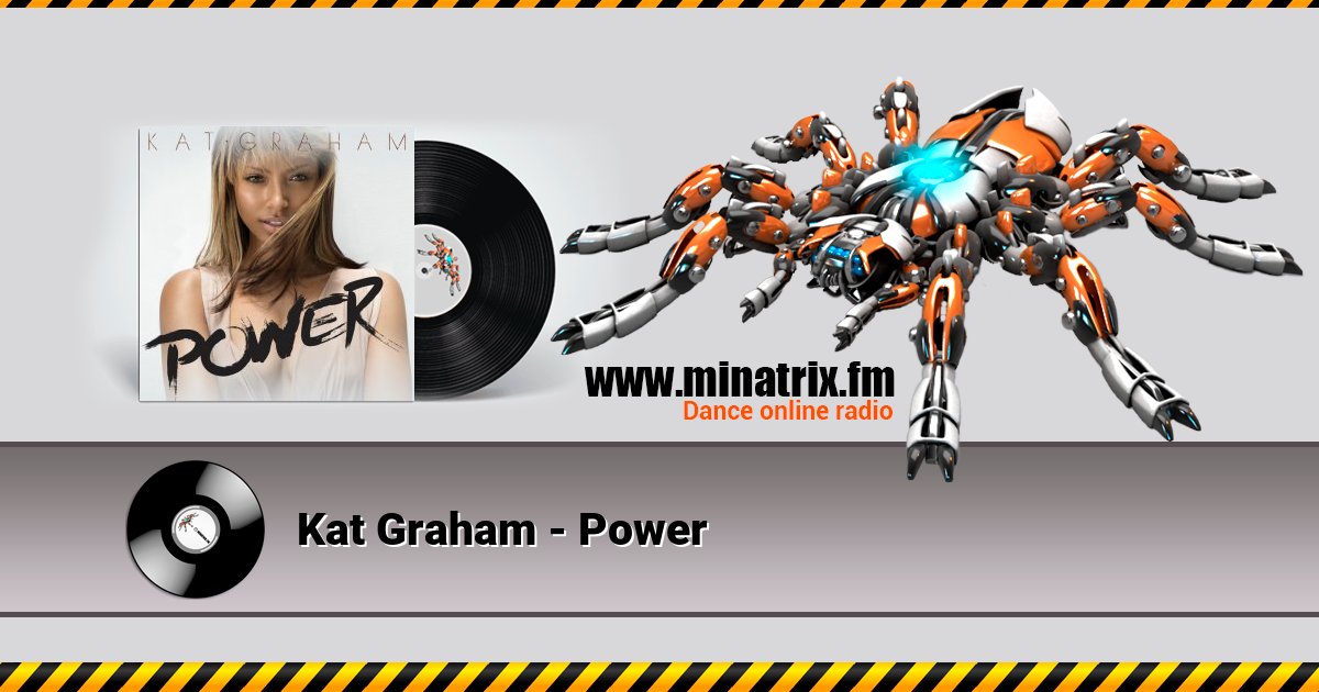 Kat Graham - Power Kat Graham - Power скачать бесплатно