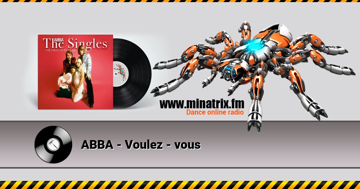 ABBA - Voulez - vous  