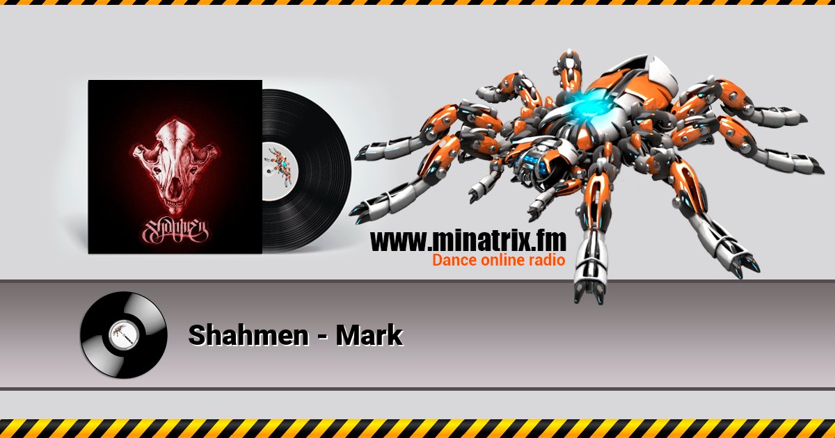 Shahmen - Mark Shahmen - Mark скачать бесплатно