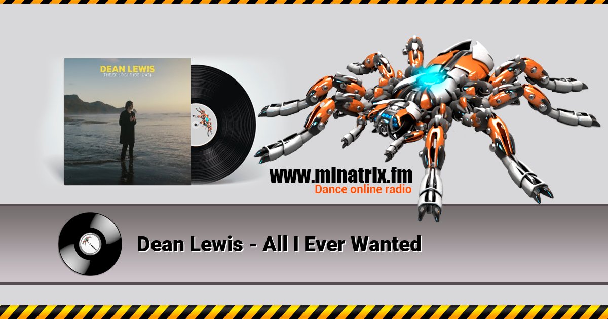 Dean Lewis - All I Ever Wanted Dean Lewis - All I Ever Wanted скачать бесплатно