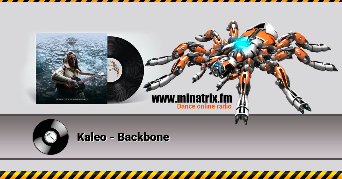 Kaleo - Backbone  