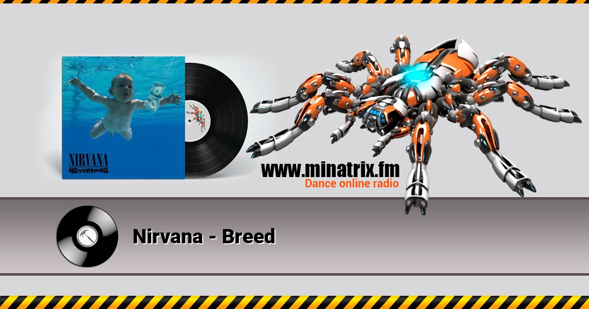 Nirvana - Breed Nirvana - Breed скачать бесплатно