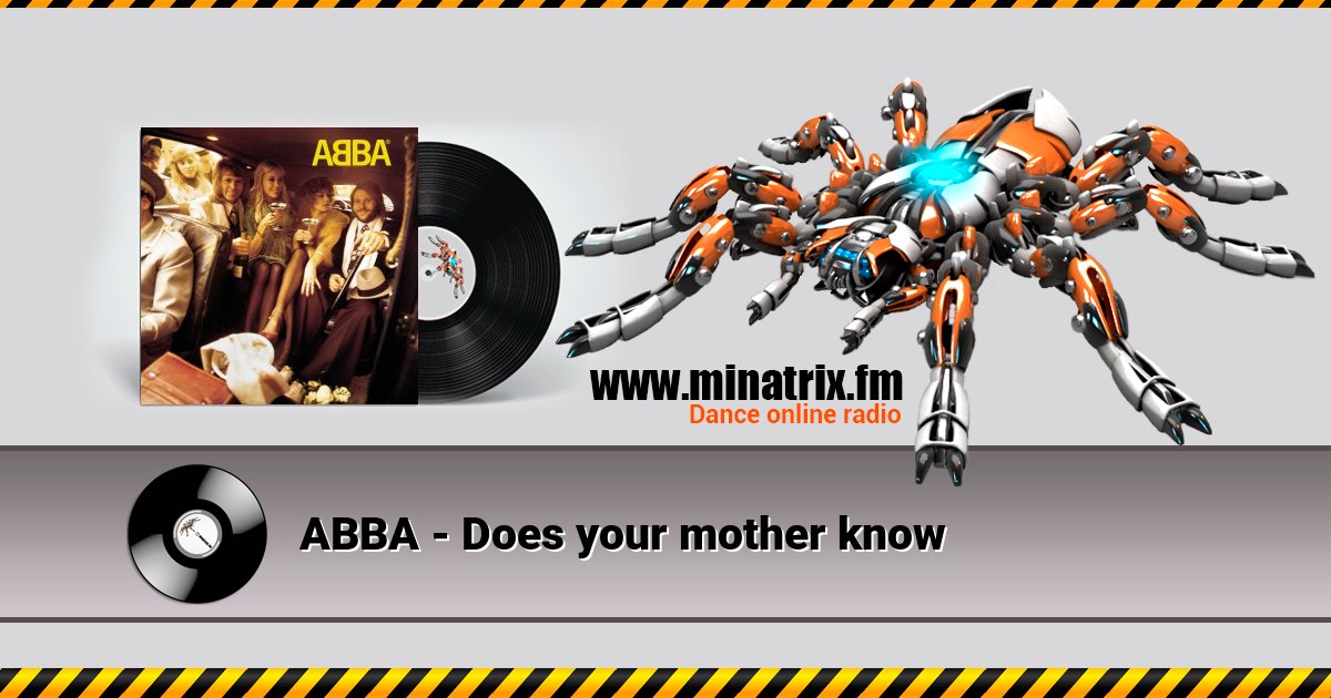 ABBA - Does your mother know ABBA - Does your mother know скачать бесплатно