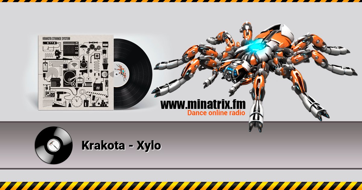 Krakota - Xylo  