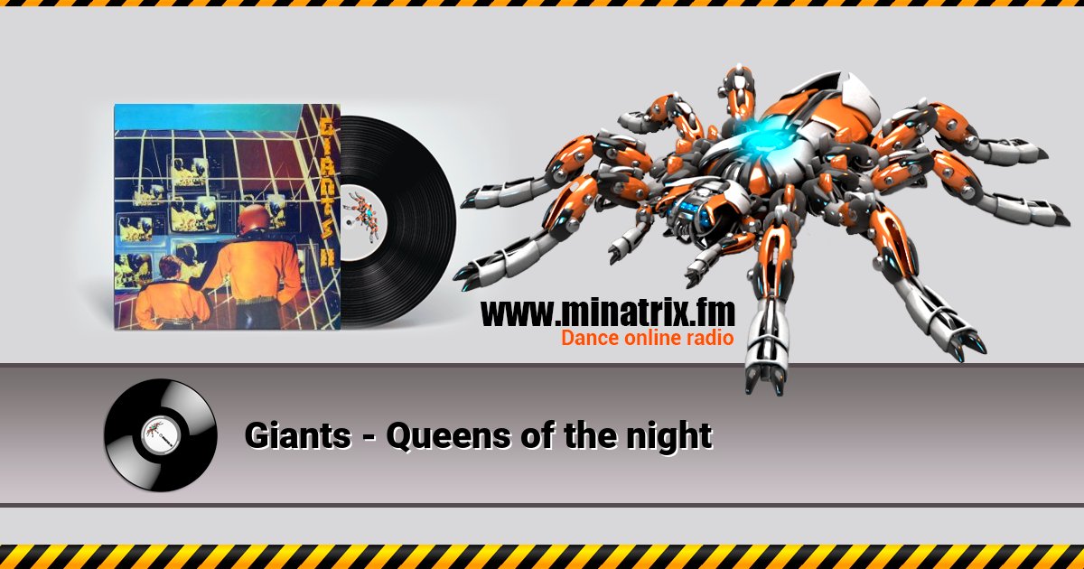 Giants - Queens of the night Giants - Queens of the night скачать бесплатно