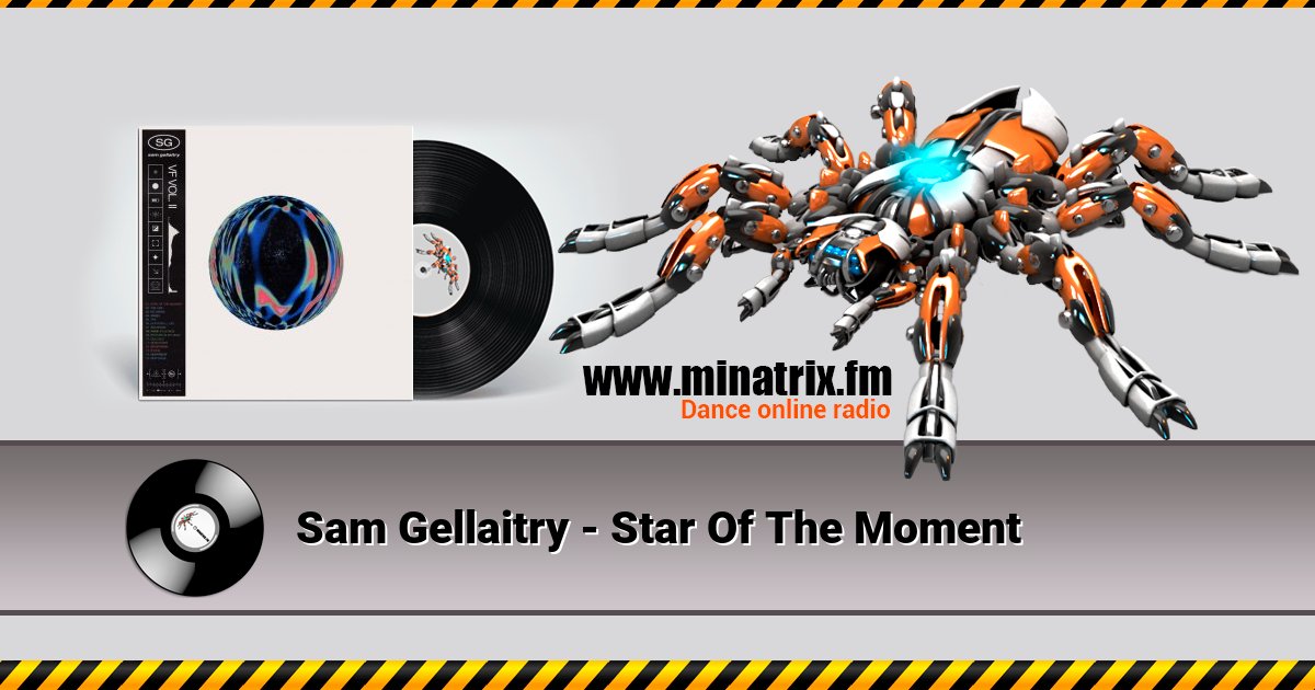 Sam Gellaitry - Star Of The Moment Sam Gellaitry - Star Of The Moment скачать бесплатно