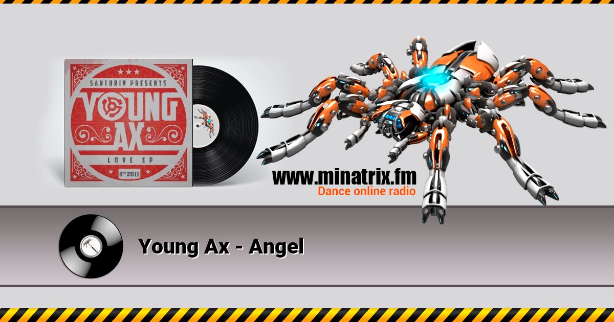 Young Ax - Angel  
