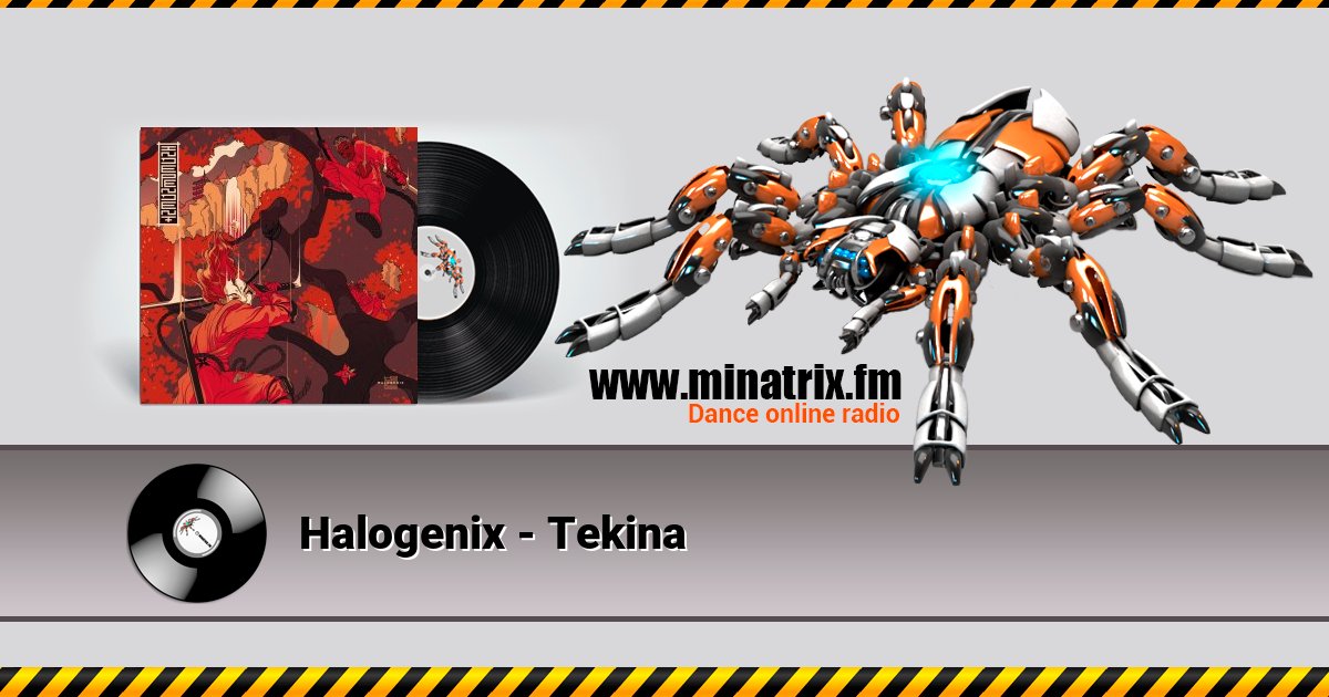 Halogenix - Tekina  