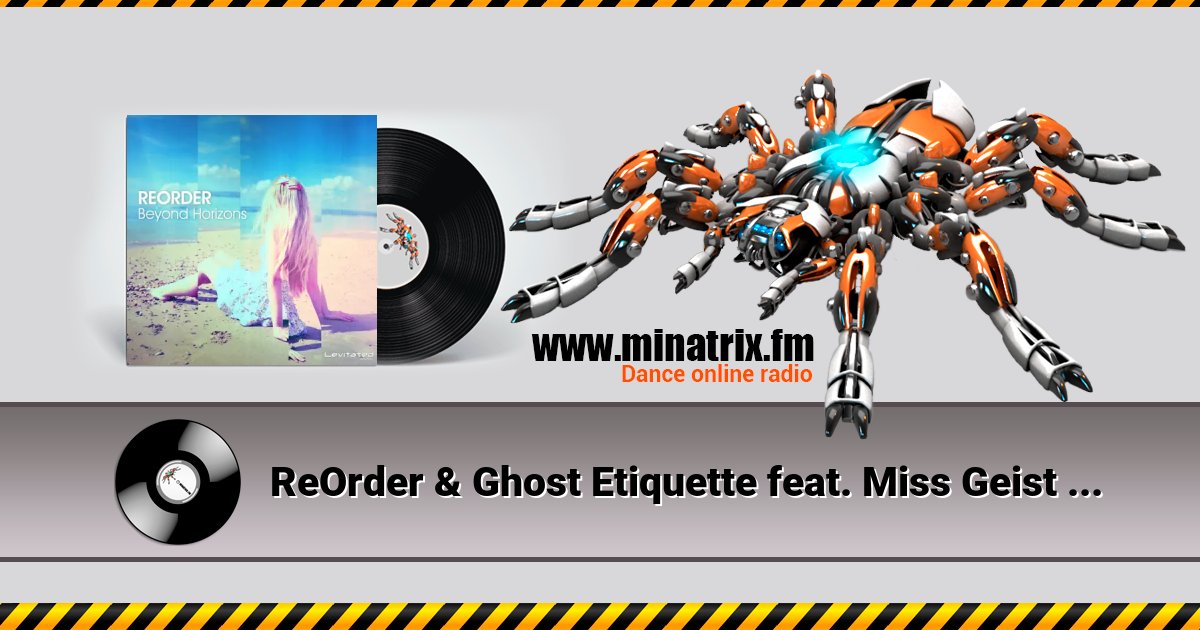 ReOrder & Ghost Etiquette feat. Miss Geist - Breathless (Extended Mix) ReOrder & Ghost Etiquette feat. Miss Geist - Breathless (Extended Mix) скачать бесплатно