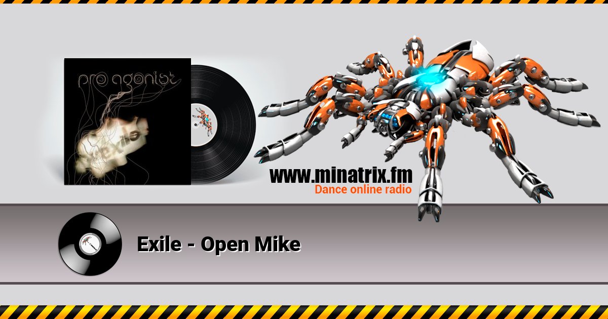 Exile - Open Mike Exile - Open Mike скачать бесплатно
