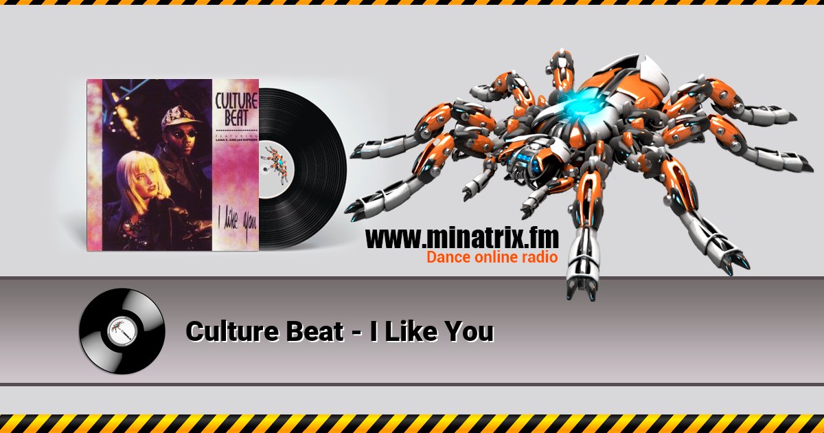 Culture Beat - I Like You Culture Beat - I Like You скачать бесплатно