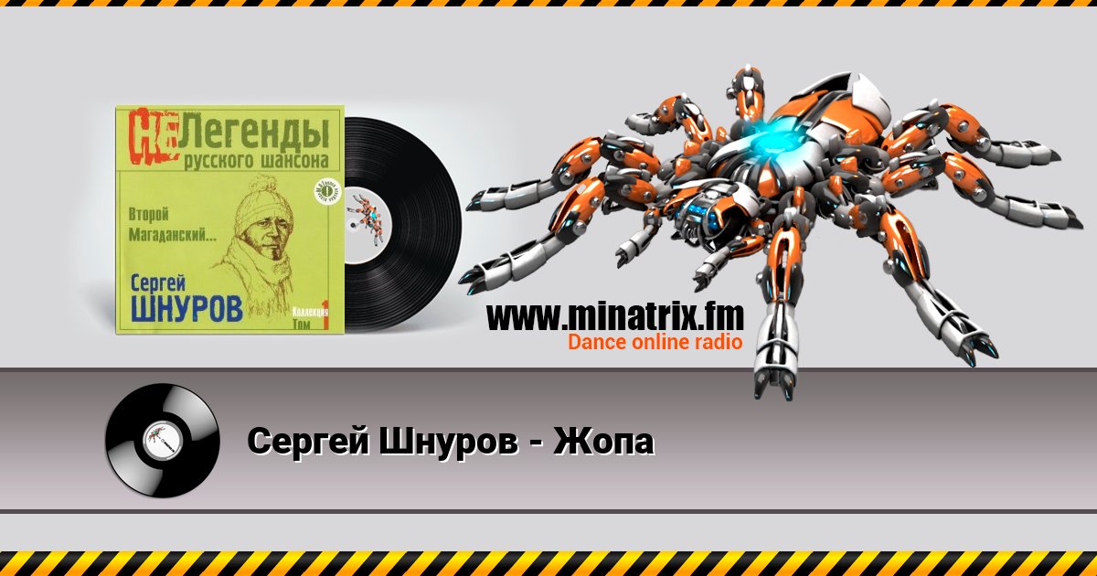 Сергей Шнуров - Жопа Сергей Шнуров - Жопа скачать бесплатно