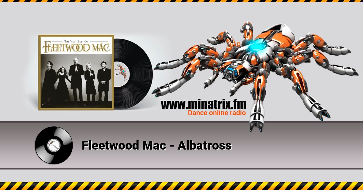 Fleetwood Mac - Albatross Fleetwood Mac - Albatross скачать бесплатно