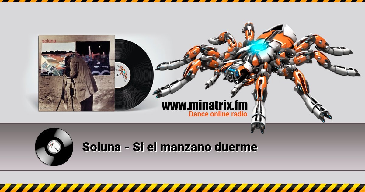 Soluna - Si el manzano duerme  