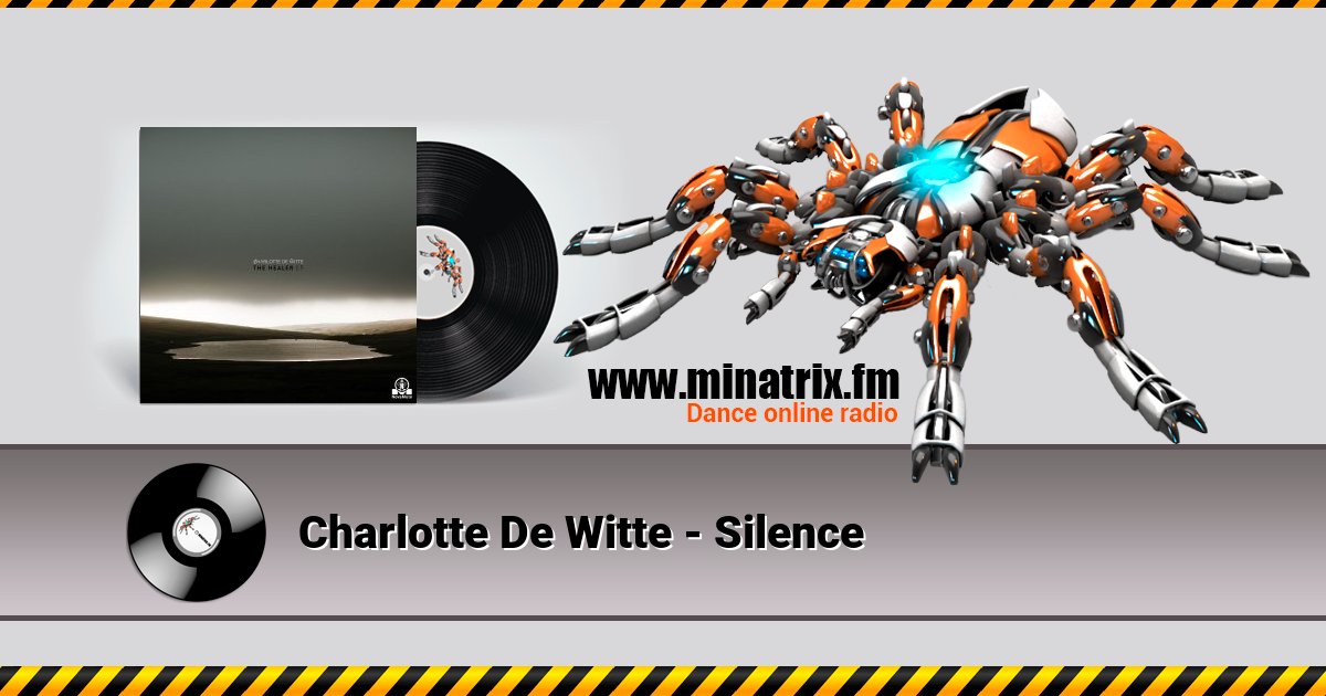 Charlotte De Witte - Silence  