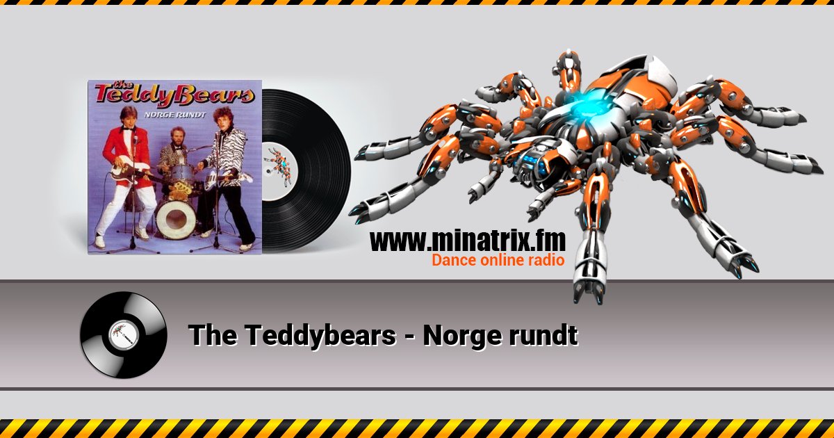 The Teddybears - Norge rundt The Teddybears - Norge rundt скачать бесплатно