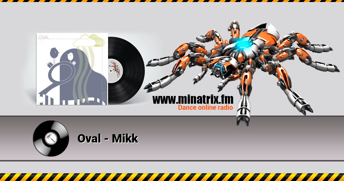 Oval - Mikk  