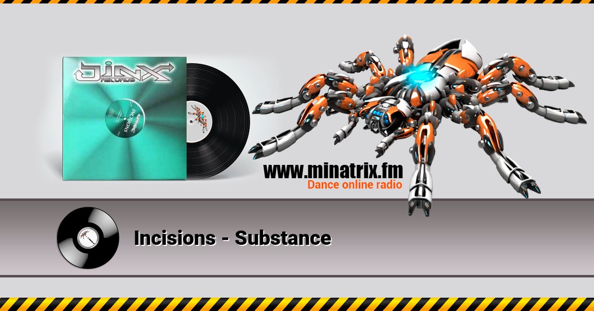 Incisions - Substance Incisions - Substance скачать бесплатно