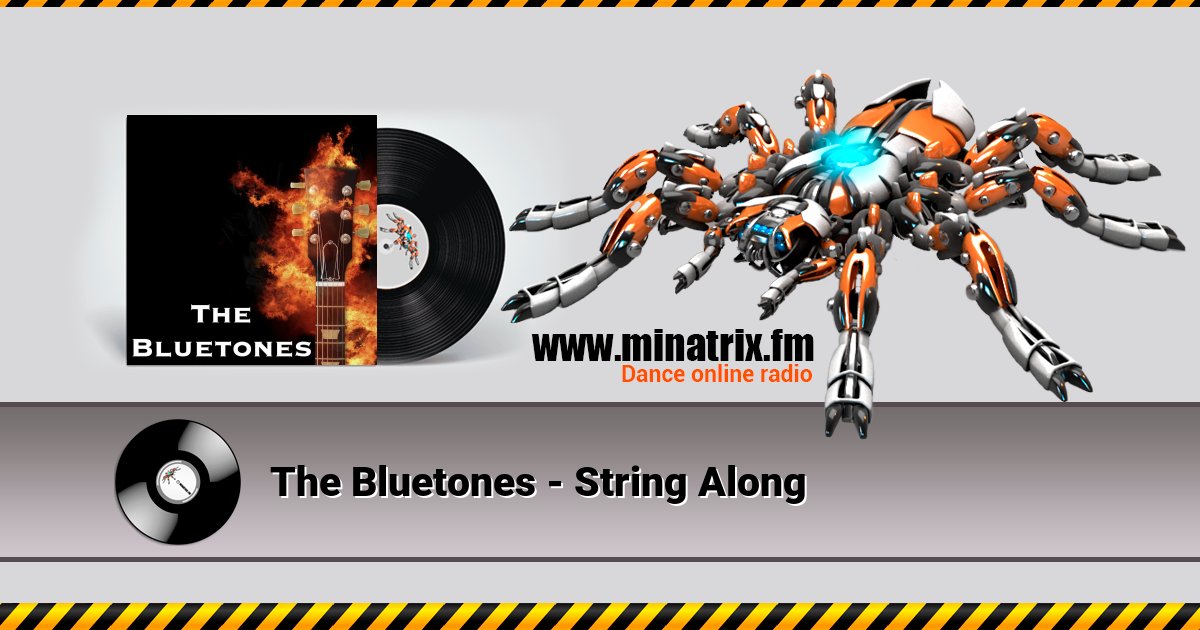 The Bluetones - String Along The Bluetones - String Along скачать бесплатно