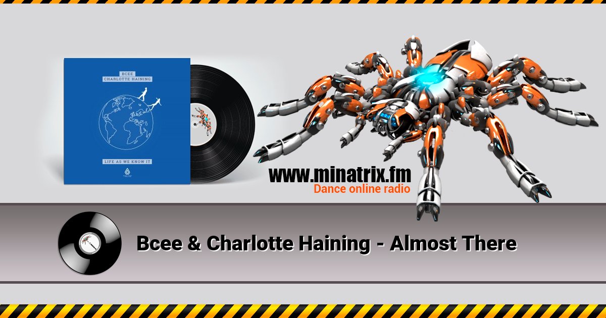 Bcee & Charlotte Haining - Almost There Bcee & Charlotte Haining - Almost There скачать бесплатно