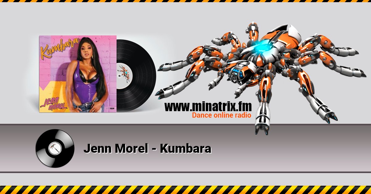 Jenn Morel - Kumbara Jenn Morel - Kumbara скачать бесплатно