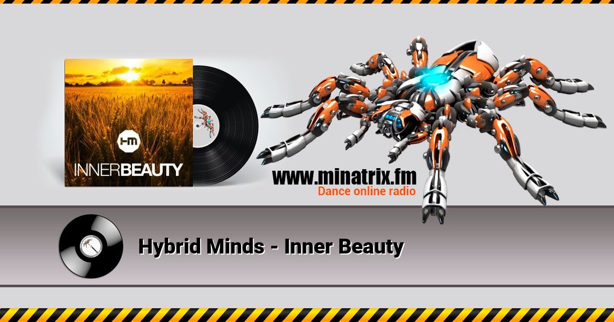 Hybrid Minds - Inner Beauty  