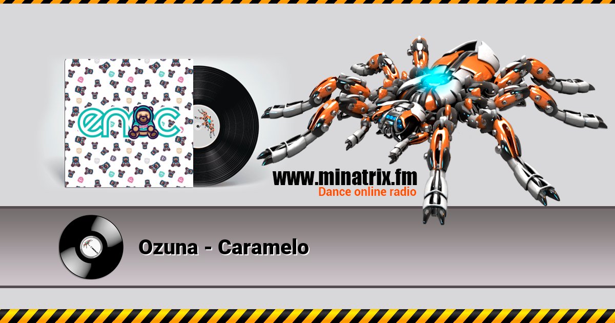 Ozuna - Caramelo  
