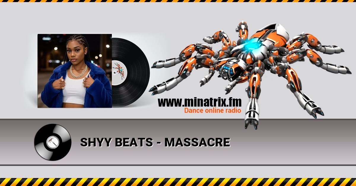 SHYY BEATS - MASSACRE SHYY BEATS - MASSACRE скачать бесплатно