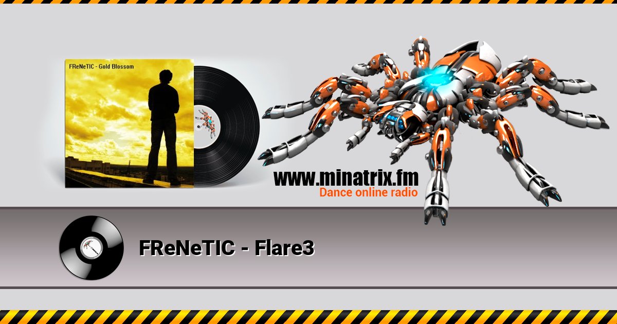 FReNeTIC - Flare3  