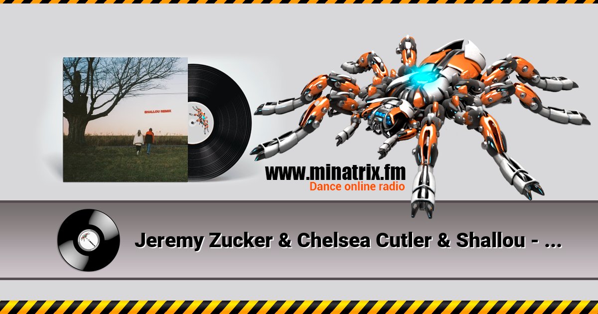 Jeremy Zucker & Chelsea Cutler & Shallou - You were good to me  