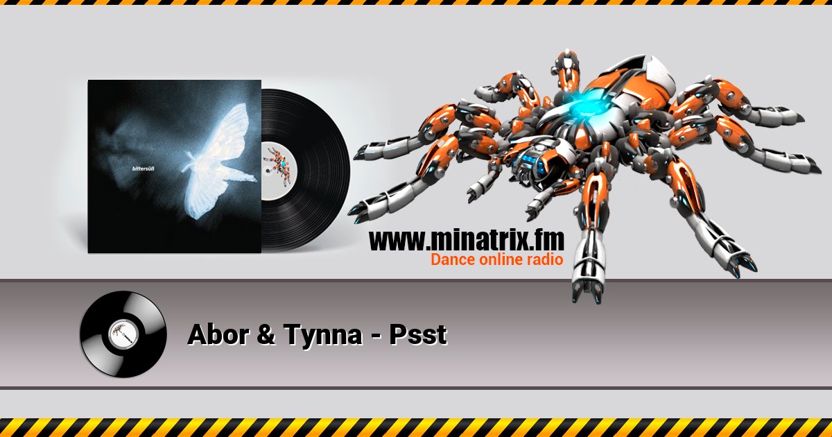 Abor & Tynna - Psst  