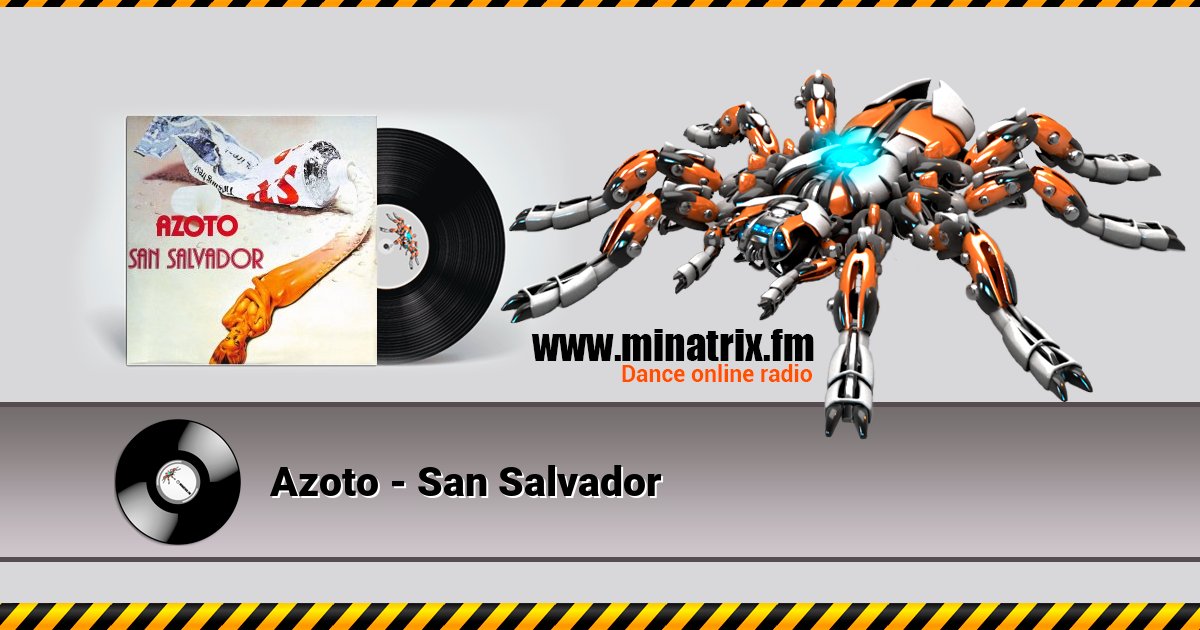 Azoto - San Salvador Azoto - San Salvador скачать бесплатно