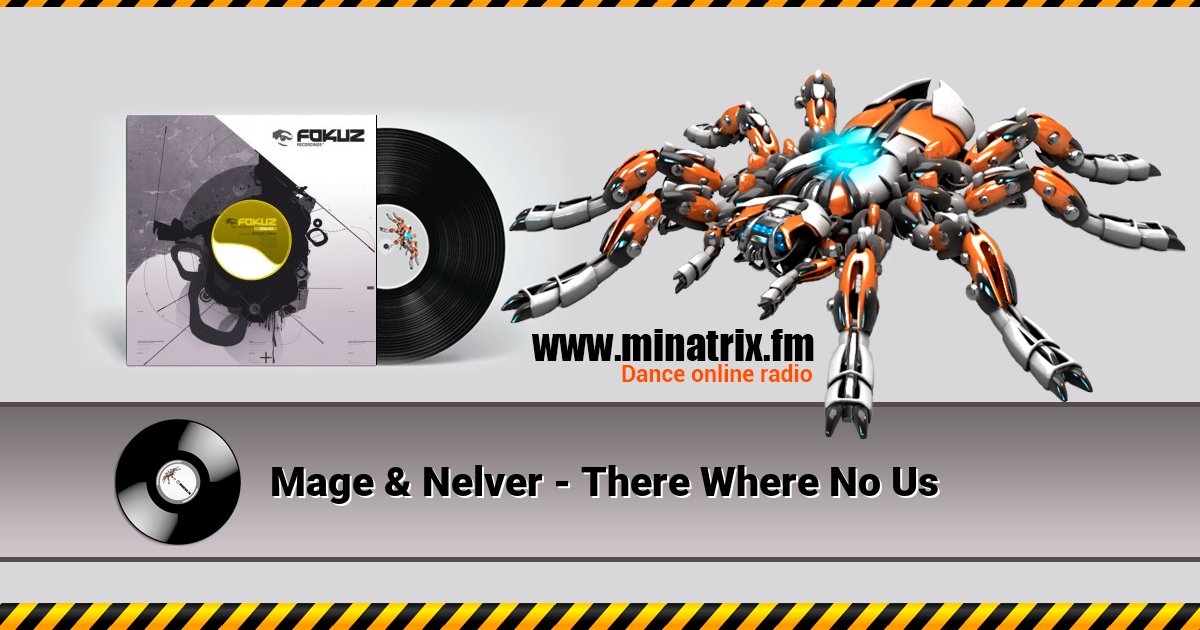 Mage & Nelver - There Where No Us Mage & Nelver - There Where No Us скачать бесплатно