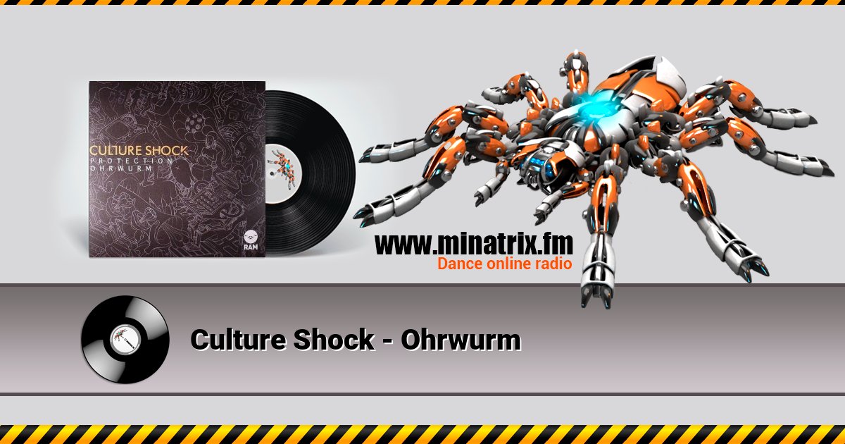 Culture Shock - Ohrwurm Culture Shock - Ohrwurm скачать бесплатно
