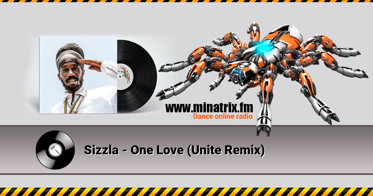 Sizzla - One Love (Unite Remix) Sizzla - One Love (Unite Remix) скачать бесплатно