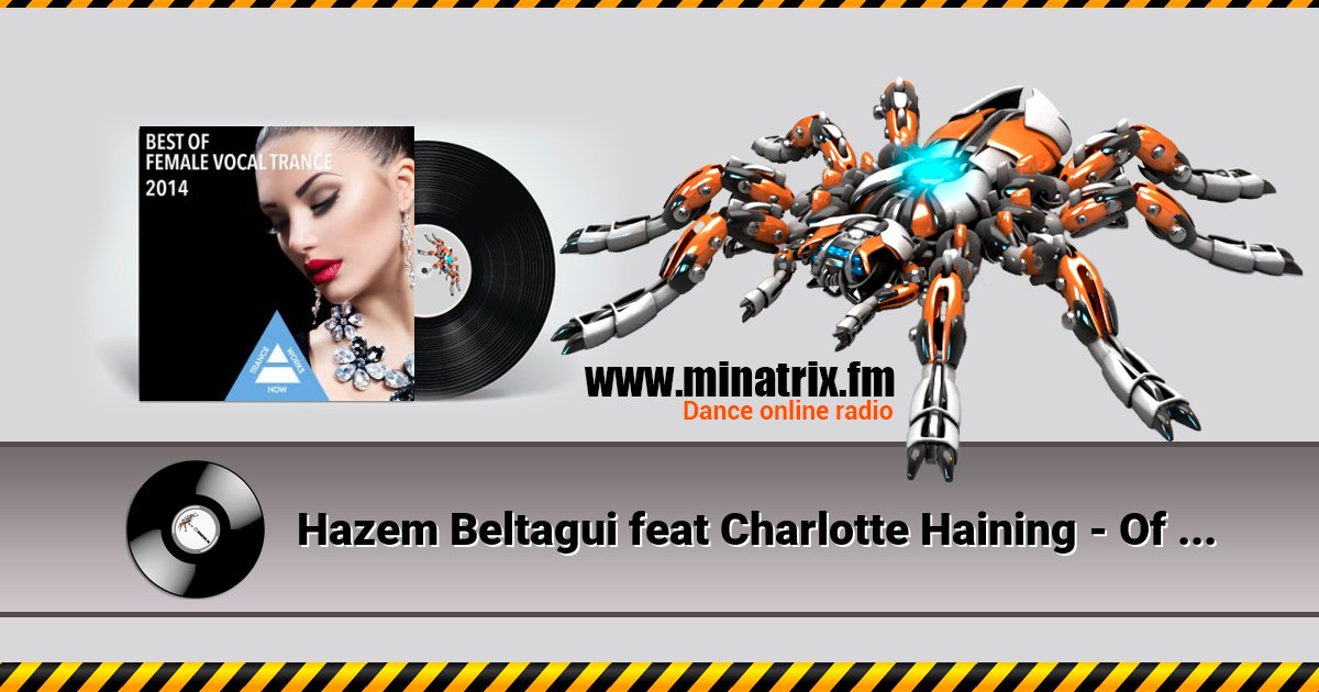 Hazem Beltagui feat Charlotte Haining - Of What We Once Had (Original Vocal Mix) Hazem Beltagui feat Charlotte Haining - Of What We Once Had (Original Vocal Mix) скачать бесплатно