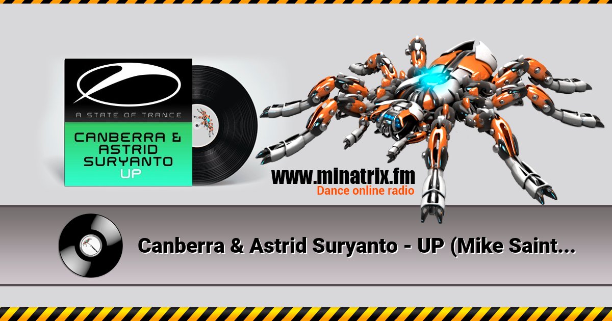 Canberra & Astrid Suryanto - UP (Mike Saint-Jules Remix) Canberra & Astrid Suryanto - UP (Mike Saint-Jules Remix) скачать бесплатно