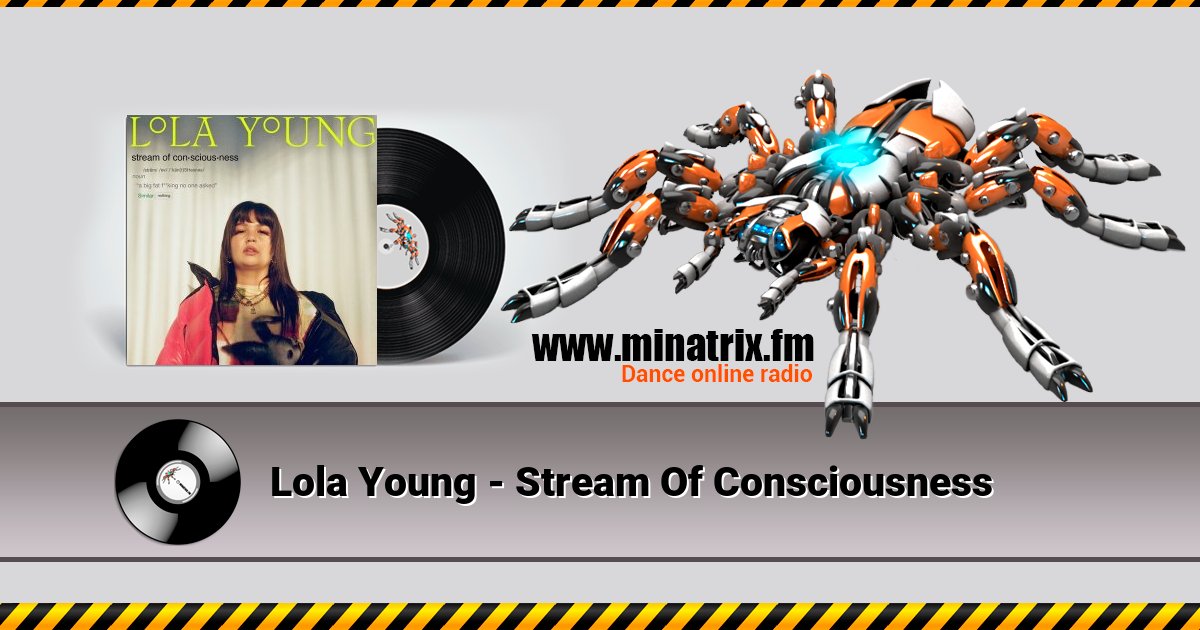 Lola Young - Stream Of Consciousness  