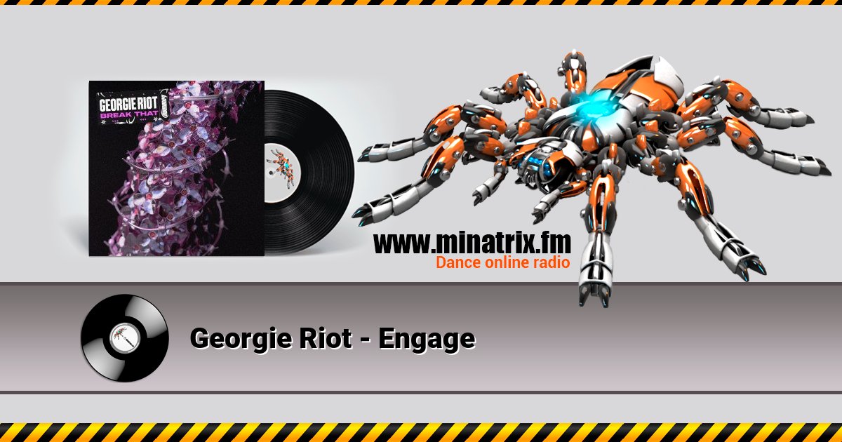 Georgie Riot - Engage Georgie Riot - Engage скачать бесплатно