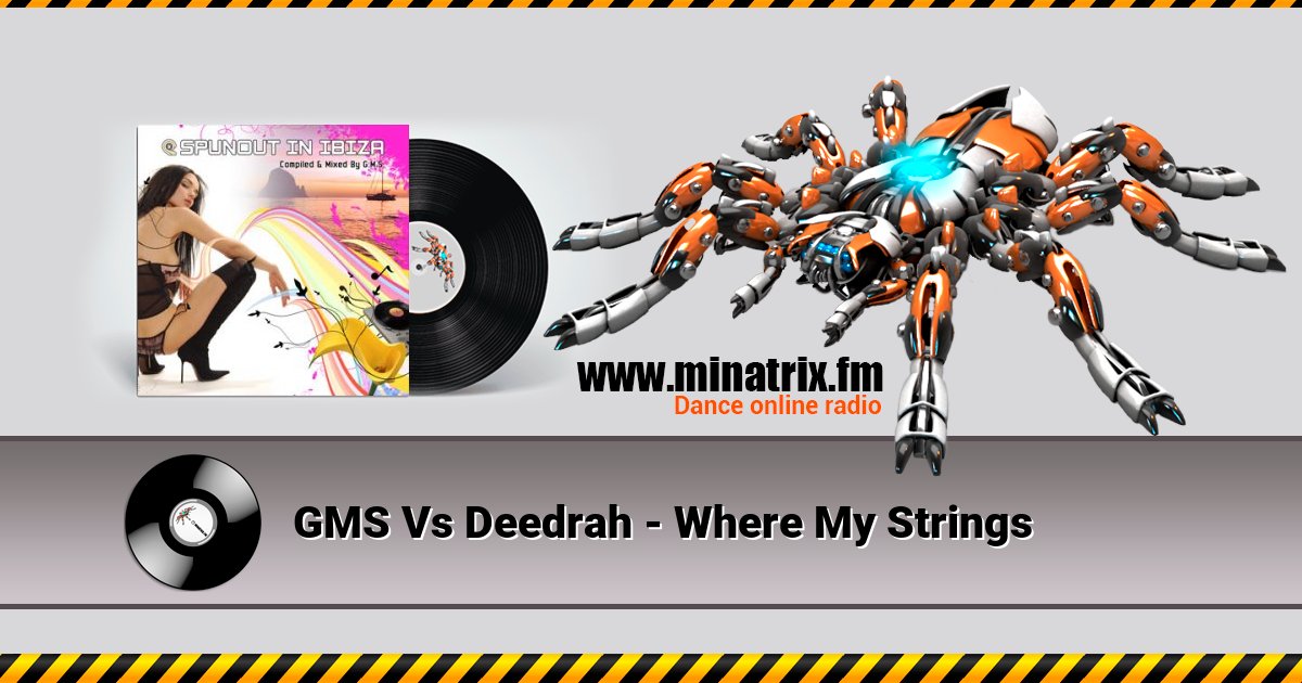 GMS Vs Deedrah - Where My Strings  