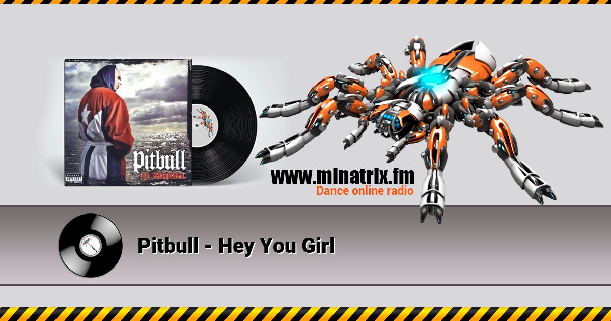 Pitbull - Hey You Girl Pitbull - Hey You Girl скачать бесплатно