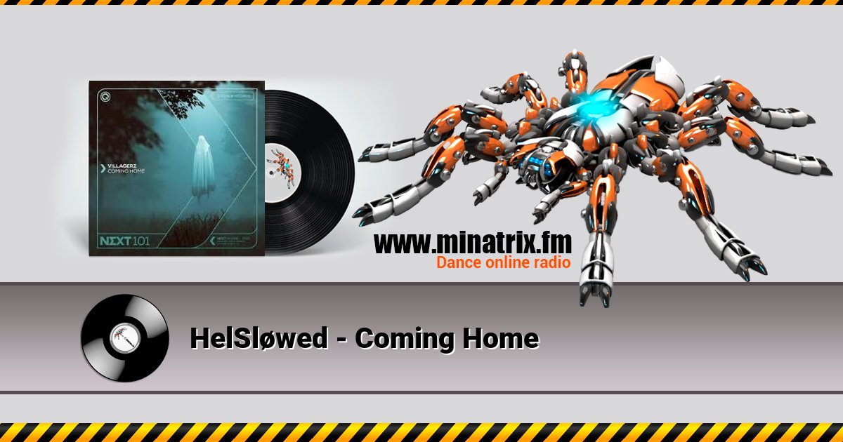 HelSløwed - Coming Home  