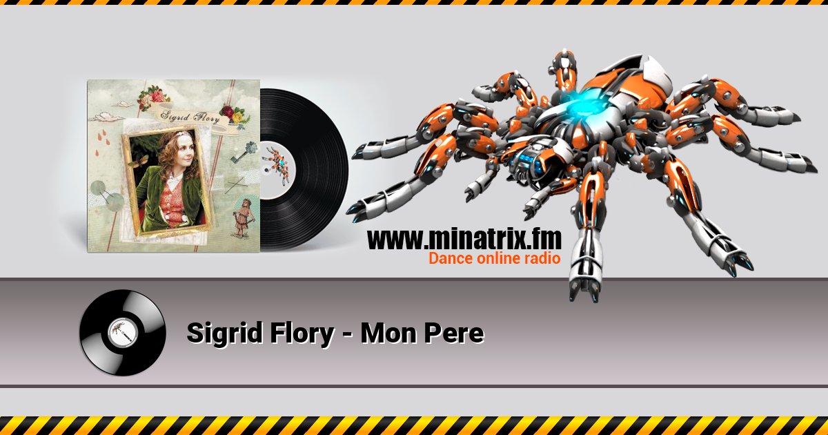 Sigrid Flory - Mon Pere Sigrid Flory - Mon Pere скачать бесплатно