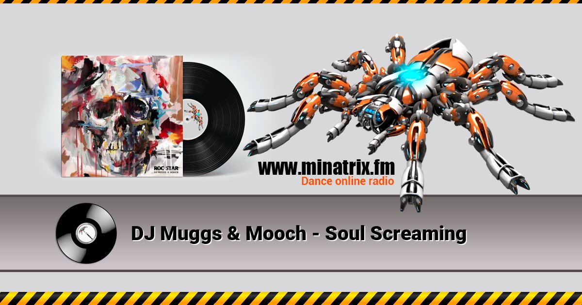 DJ Muggs & Mooch - Soul Screaming  