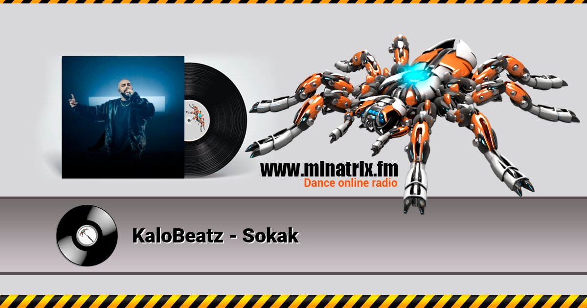 KaloBeatz - Sokak  