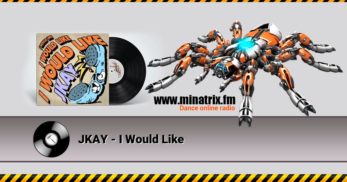 JKAY - I Would Like JKAY - I Would Like скачать бесплатно